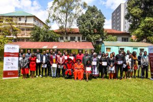 graduation 2022 certificate program cover