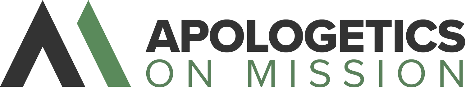 Apologetics on Mission logo