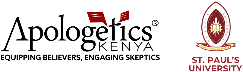 Register for Apologetics Kenya Certificate in partnership with St Paul's University.